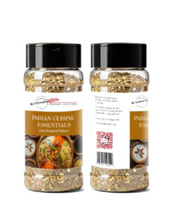 Indian Cuisine Essentials