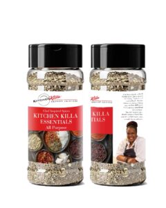 Kitchen Killa Essentials  All Purpose (No Sodium)