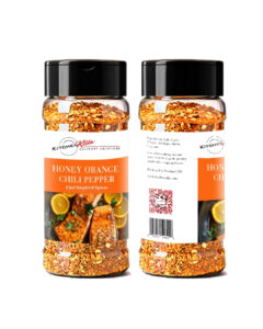 Honey Orange Chili Pepper 